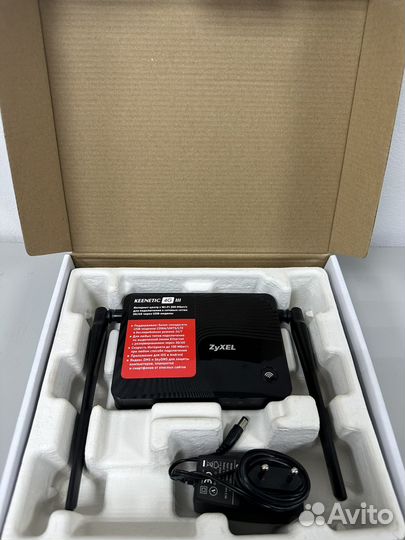 Wifi роутер 4g lll