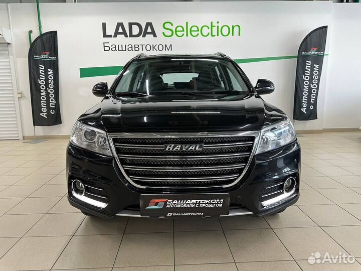 Haval H6 1.5 МТ, 2019, 87 052 км