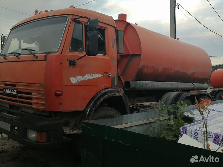 КАМАЗ 45143-12-15, 2008