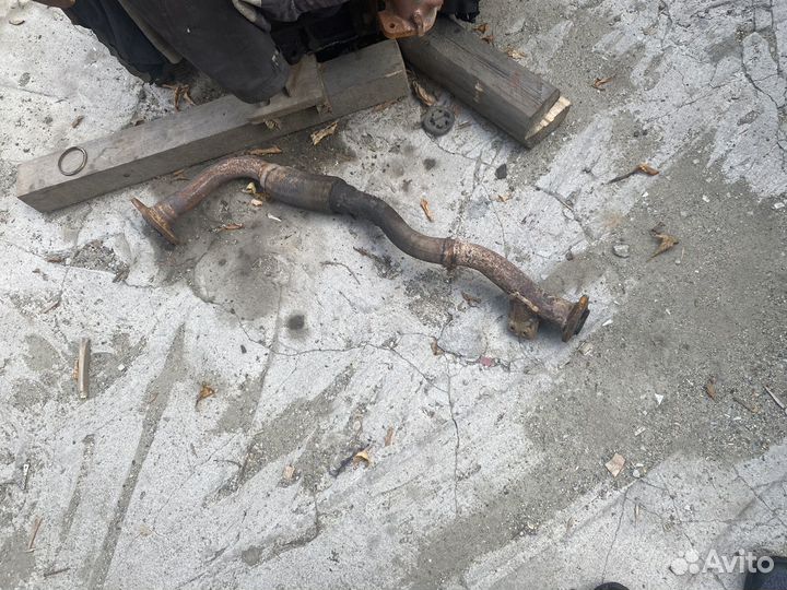 Разбор Corolla Ceres