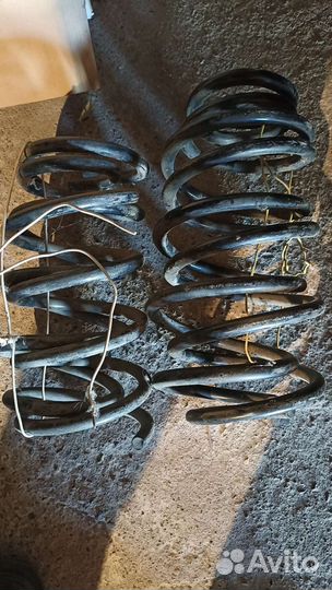 Комплект стоек амортизатора киа соренто