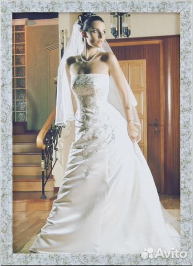 Фоторамка А4 21х30см