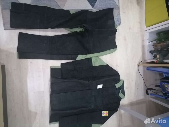 Костюм сварщика