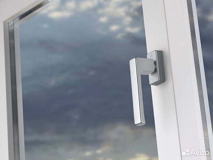 Пластиковые окна