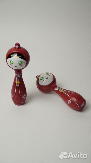 Интерактивная кукла мадина