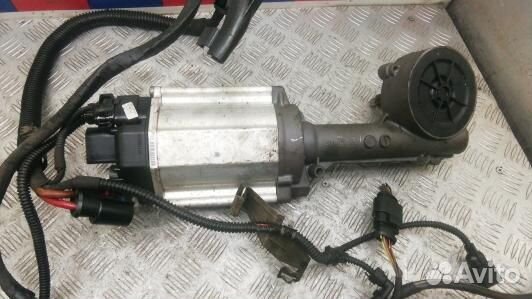 Электроусилитель руля volkswagen jetta 6 (TEA06OM0