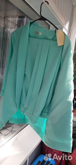 Брючный костюм 56 размера