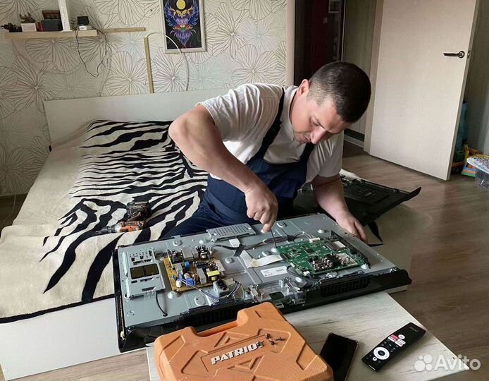 Ремонт телевизоров