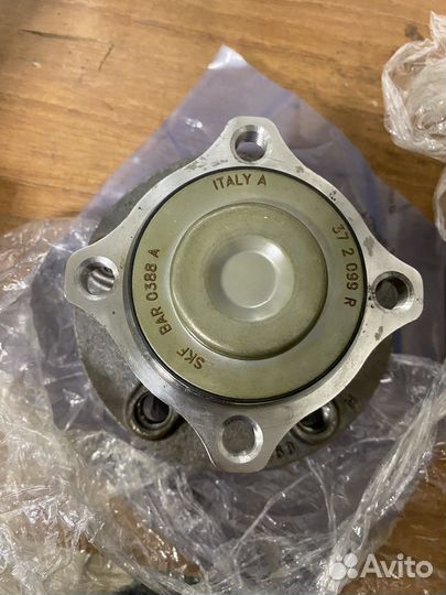 Ступица задняя Mercedes Benz A, B class