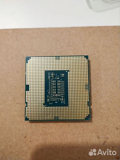 Процессор Intel core i3 10105f