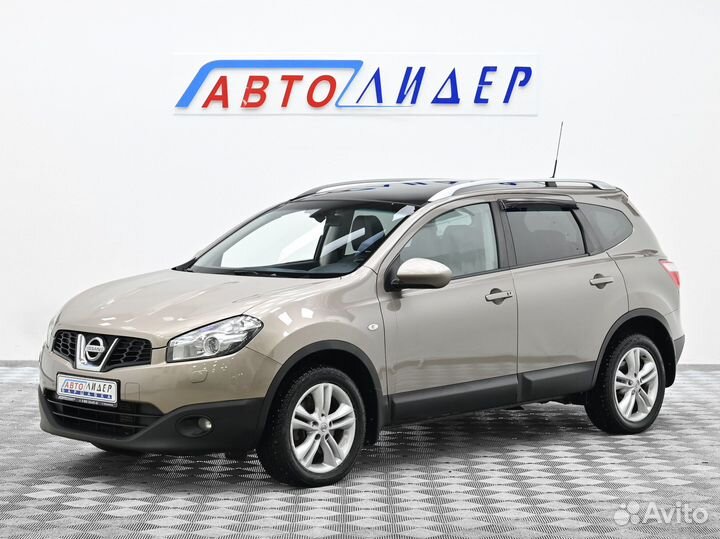 Nissan Qashqai+2 2.0 CVT, 2011, 112 000 км