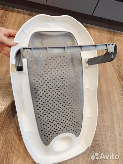 Горка для купания новорожденного новая