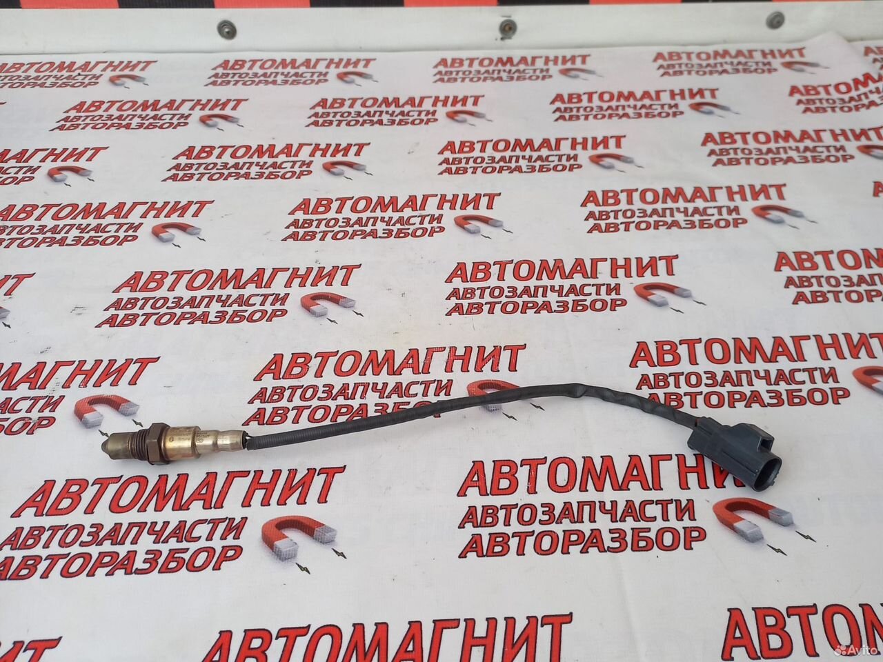 Лямбда зонд Jaguar F-pace Ягуар Ф Пайс