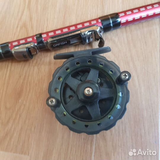 Болонское удилище Grfish Astra Tele 5400GT