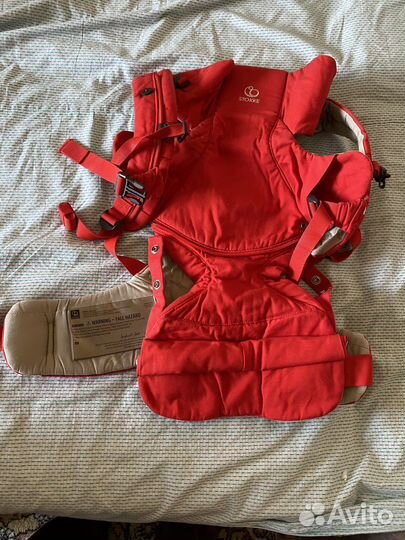 Рюкзак переноска кенгуру