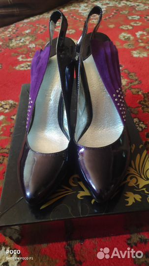 Туфли женские 37 размер
