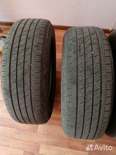 Kumho Solus KL21 225/65 R17