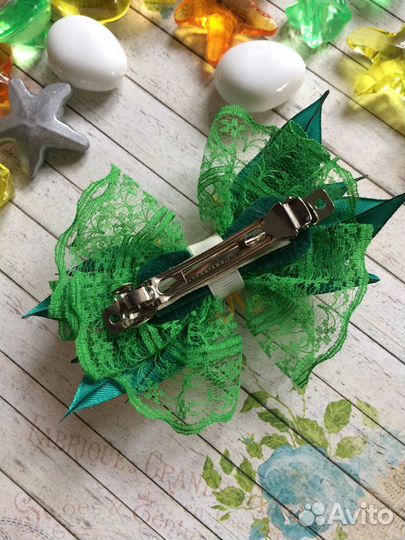 Заколка для волос