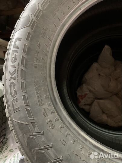 Nokian Tyres Hakkapeliitta 7 SUV 285/60 R18