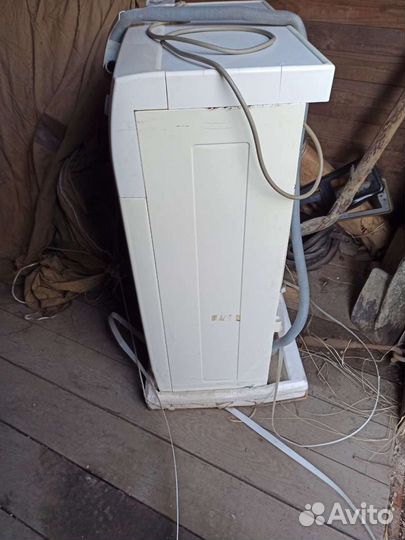 Стиральная машина на запчасти