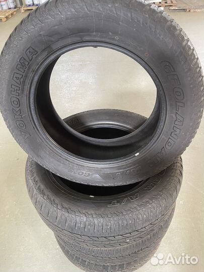 Yokohama Geolandar A/T G015 275/60 R20