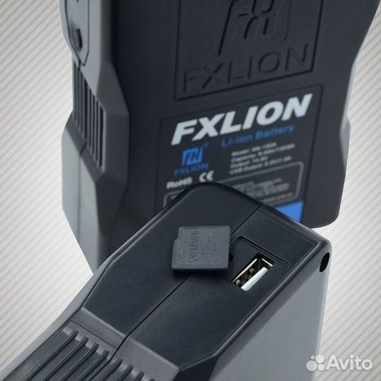 Аккумулятор fxlion BP130S