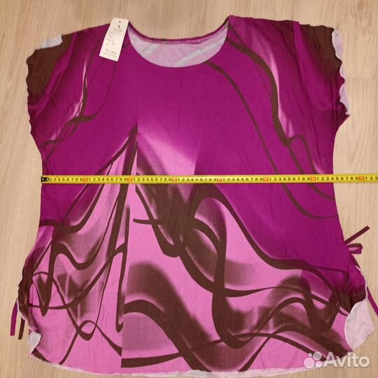 Футболка женская 60 размер