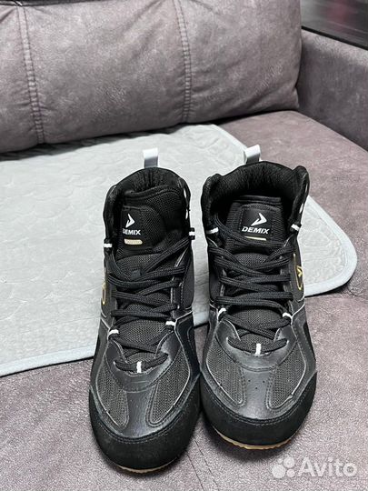 Боксерки demix