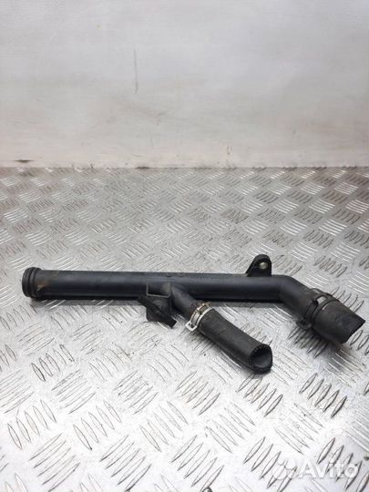 Трубка охлаждающей жидкости пластиковая Renault