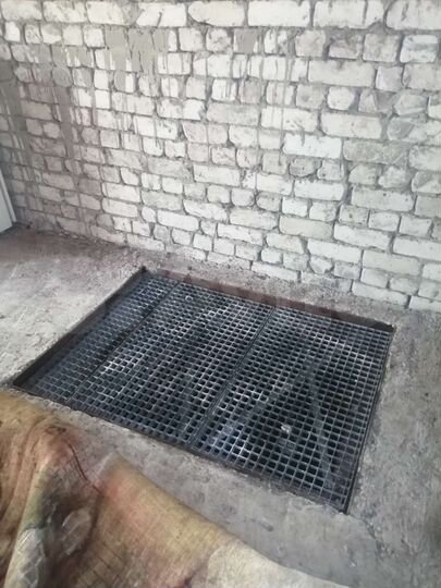 Гараж, 19 м²