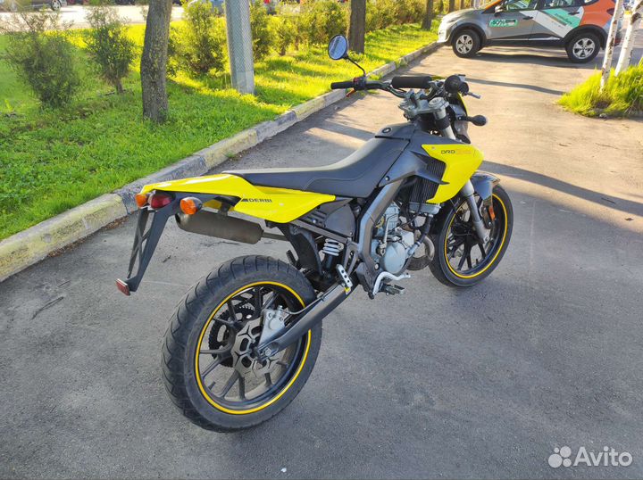 Derbi Senda drd evo 50