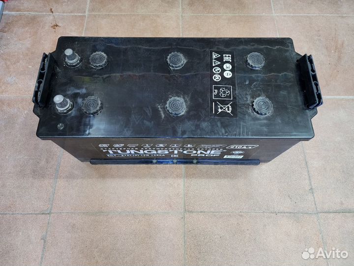 Аккумулятор Tungstone Prof 210 Ah