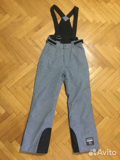Горнолыжные брюки детские