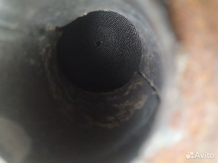 Глушитель катализатор Toyota Harrier 1741020180