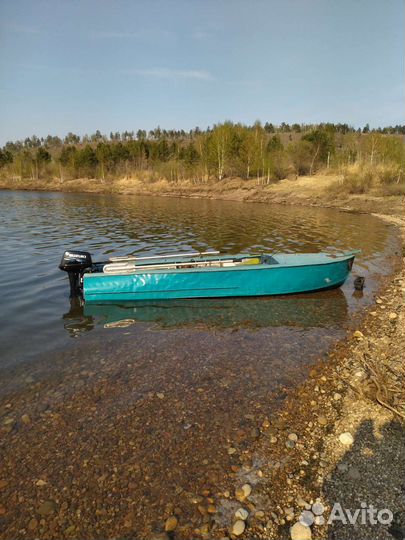 Продается казанка