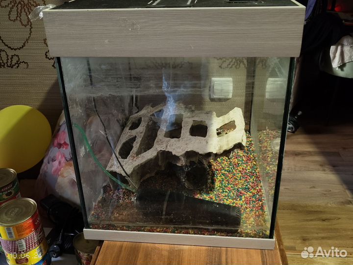 Аквариум 100 литров