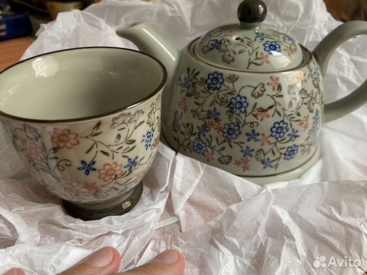 Чайный набор, Корея