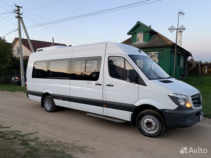 Пассажирские перевозки