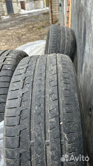 Continental ComfortContact - 6 215/55 R17