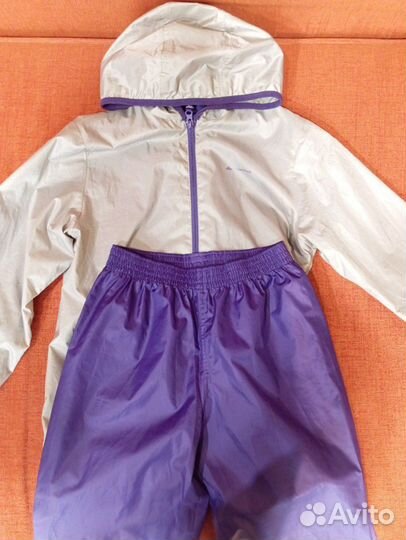 Непромокаемый костюм