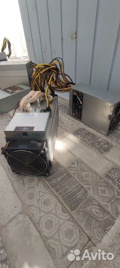 Antminer s9/s9k