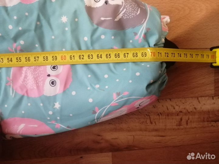 Зимний комбинезон 80