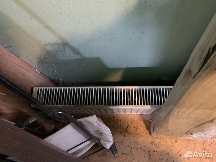 Радиатор отопления Purmo