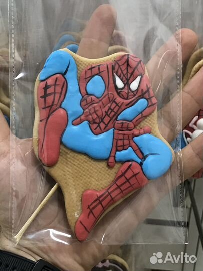 Красивые Печенья