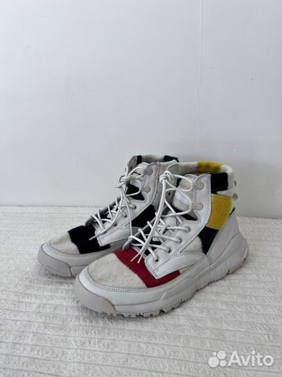 Ботинки Nike x Pendleton SFB Leather 6 NP QS