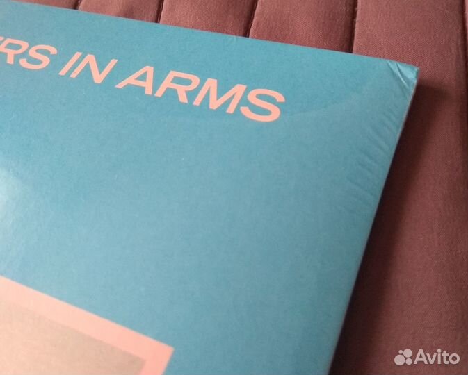 LP Dire Straits – Brothers In Arms, EU, 2021