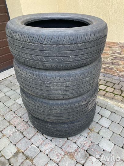 Dunlop Grandtrek ST30 245/55 R19