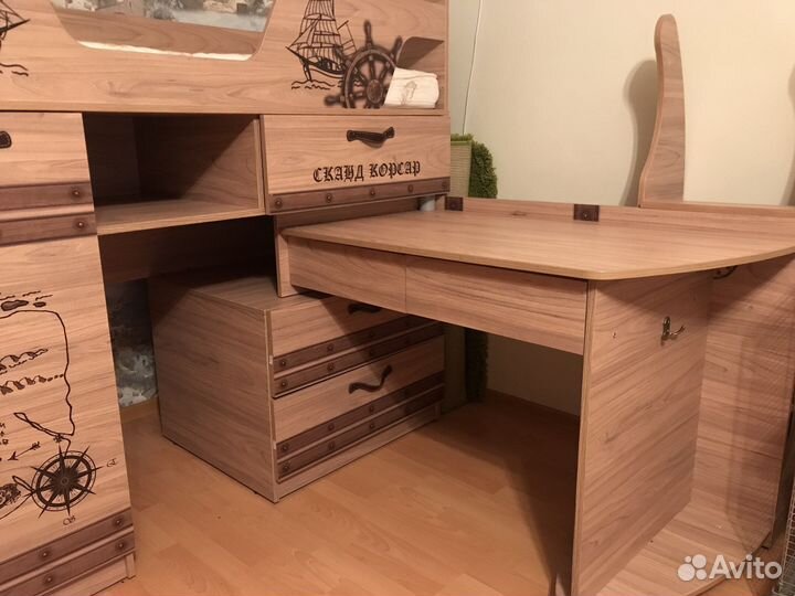 Детская кровать