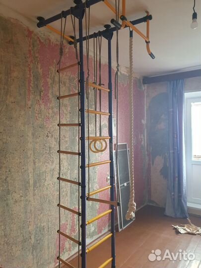 Шведская стенка