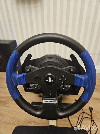 Руль Thrustmaster T150